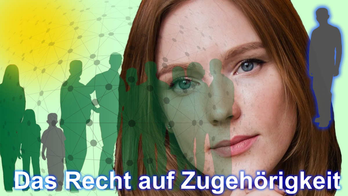 Das Recht auf Zugehörigkeit - Das Geburtsrecht - Familienaufstellung - open way institute – www.owi-die-aufsteller.ch